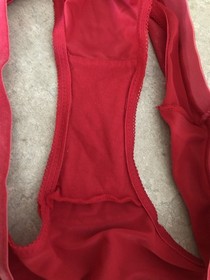 Womens Victorias Secret Sexy Little Things Bikini Panties Size L NEW! NWOT 2007