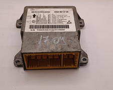 Mercedes C Class W204 2007-15 A-Bag Control Module ECU A2049012704