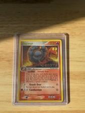 Magcargo | 20/107 Deoxys | Reverse Holo [Stamped] Rare | Pokémon TCG  on eBay