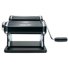 Marcato AT+NER Nudelmaschine Atlas 150 schwarz
