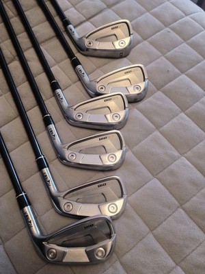 Honma LB-818 PC Eisen #5-10(PW) VIZARD Flex R