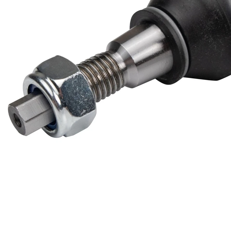 Juego de 2 extremos de varilla de amarre exterior delantera TRQ laterales diestros para Ford Transit 150 250 350 HD Foto 4 de 4