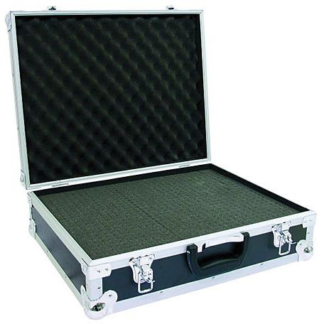 Roadinger Universal-Koffer- GR-1 schwarz PA Equipment Cas 20990₽