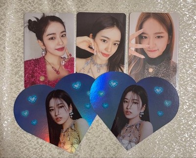 IVE Yujin LOVE DIVE ELEVEN