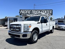 2014 Ford F-250 Super Duty XL 4x2 4dr SuperCab 8 ft. LB Pickup