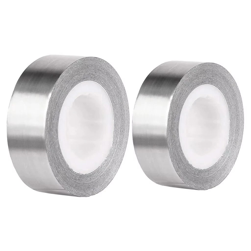 Club Lead Tape Roll (42in) For Golfer Tennis High Density Lead Weights