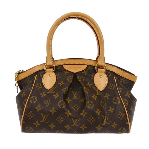BUYIT03/ Louis Vuitton Monogram Tivoli PM Handbag M40143 SD3150 RQ02724