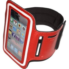Armband Run Case Custodia Da Braccio Taglia I4 Red Per Lg Secret Kf757 Ngm Boris