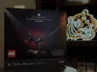 LEGO Star Wars Kylo Ren's Command Shuttle 75406/ Brand New! Sealed!