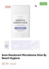 Avon lot Microbiome Deodorant , Dreamlife cologne, Fmg cashmere eyeshadow + — photo 6