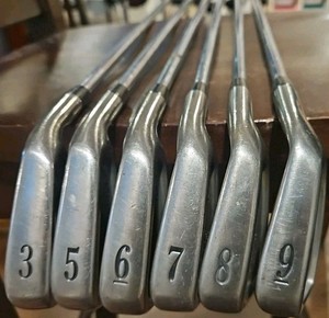 タイトリスト　704 CB 3からP 純正S Titleist 704 Cb | eBay