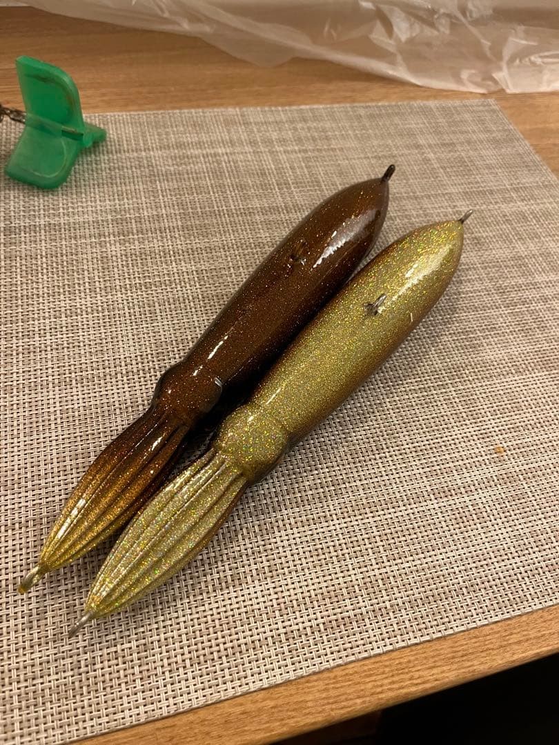 A set of two topwater lures - Image 3