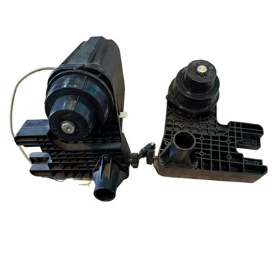 OEM Mimaki JV3 Take Up S Assy Motor M004921 + Left Side Assy Working