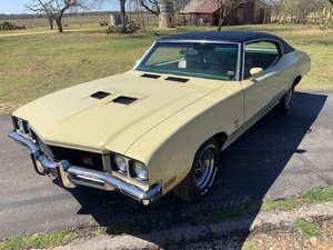 Metal Door Jamb Decal For 1964–1967 Buick Skylark GS – Turquoise