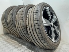 Set 2025 Genuine 17 Inch TOYOTA Yaris Alloy Wheels & Bridgestone Tyres CMS14623