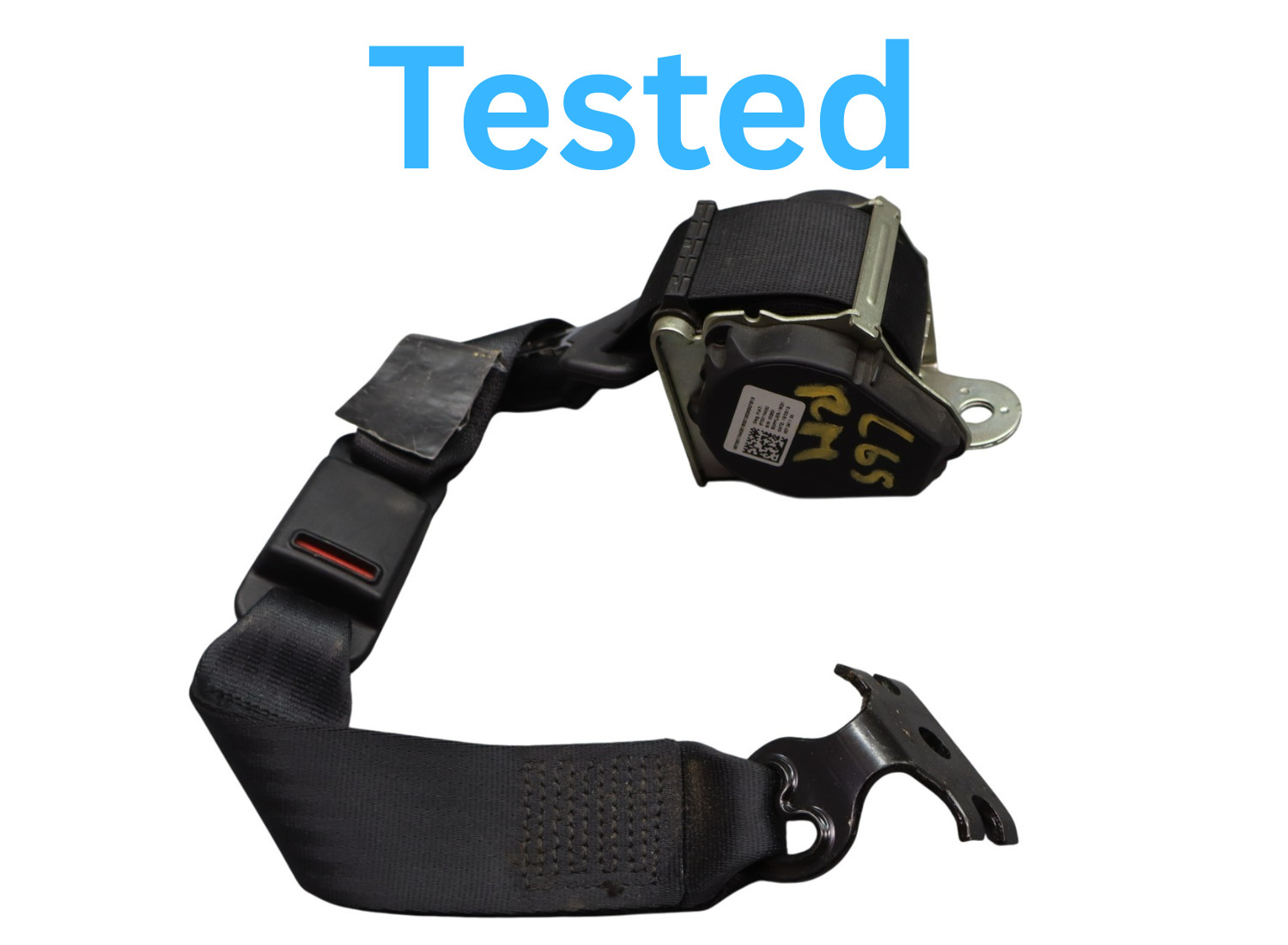 Maserati Ghibli 2014-2022 Rear Seat belt retractor