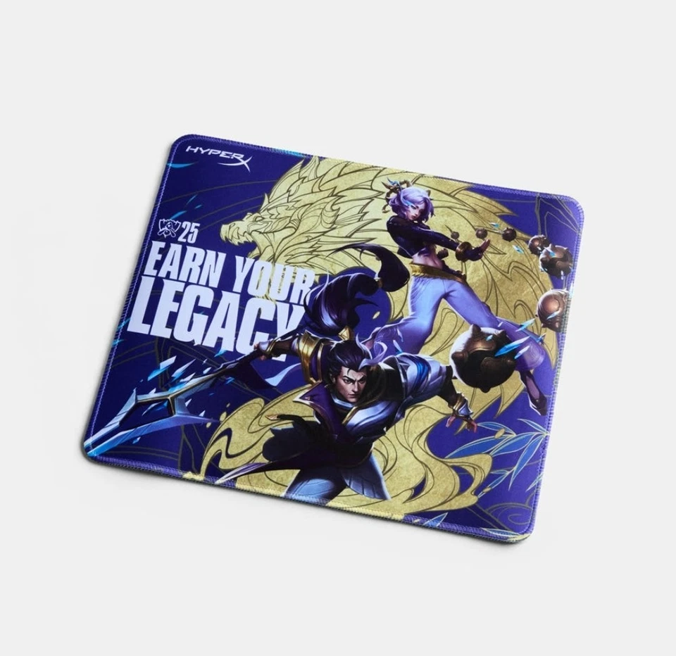 League of Legend 2025 Worlds Unlocked Collector's Edition Korea Edition - Image 4 of 4