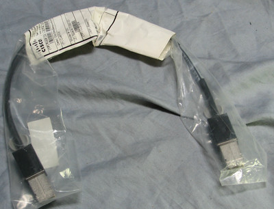 Genuine Cisco CAB-STK-E-0.5M= BladeSwitch Stacking Cable Free shipping