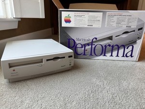 Macintosh Box | eBay