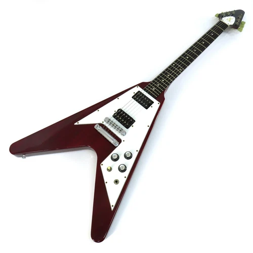 Gibson Flying V Electric Guitar Good Condition Free shipping from Japan 0303039