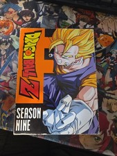 Dragon Ball Z Season 9 DVD 6-Disc Set Episodes 254-291 TV Series