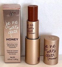 it Cosmetics Je Ne Sais Quoi Hydrating Color Awakening Lip Treatment HONEY Lot 2