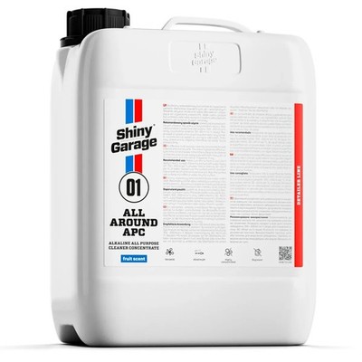 Universalreiniger Shiny Garage Allround APC 5 Liter