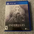 Ender Lilies Quietus Of The Knights for Sony PlayStation 4 Limited Run Games