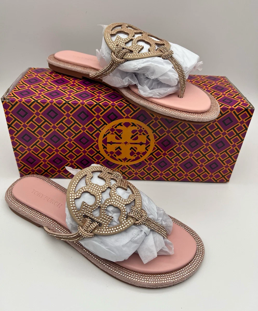Tory Burch Gold Shoes for Women for sale | eBay