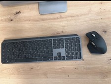 Logitech MX Keys S Combo Tastatur & Maus Set ...
