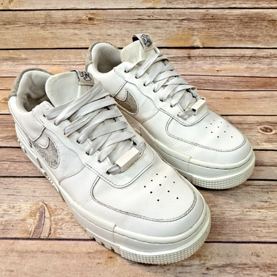 nike air force pixel animal