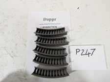 Job lot of 5 Boeing 737 CFM56-5B Stage 7 Vane STG Blade Jet Engine Aircraft P247