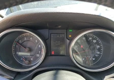 2012 Grand Cherokee OE Speedometer Gauge Cluster 153K Miles Jeep