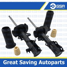 Front Shock Absorbers for Ford Fiesta WT WZ 2010-2019
