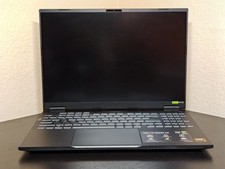 ASUS TUF Gaming A16 Laptop 16" 165Hz Ryzen 7 RTX 5060 16GB 512GB Win11 - Read