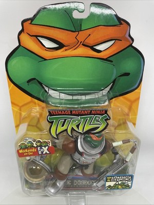 TMNT Teenage Mutant Ninja Turtles  SPACE HOPPIN 'MICHAELANGELO 2004 Minty NIB