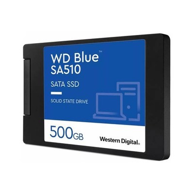 Western Digital SA510 500GB 2,5 Zoll Solid State Drive - WDS500G3B0A
