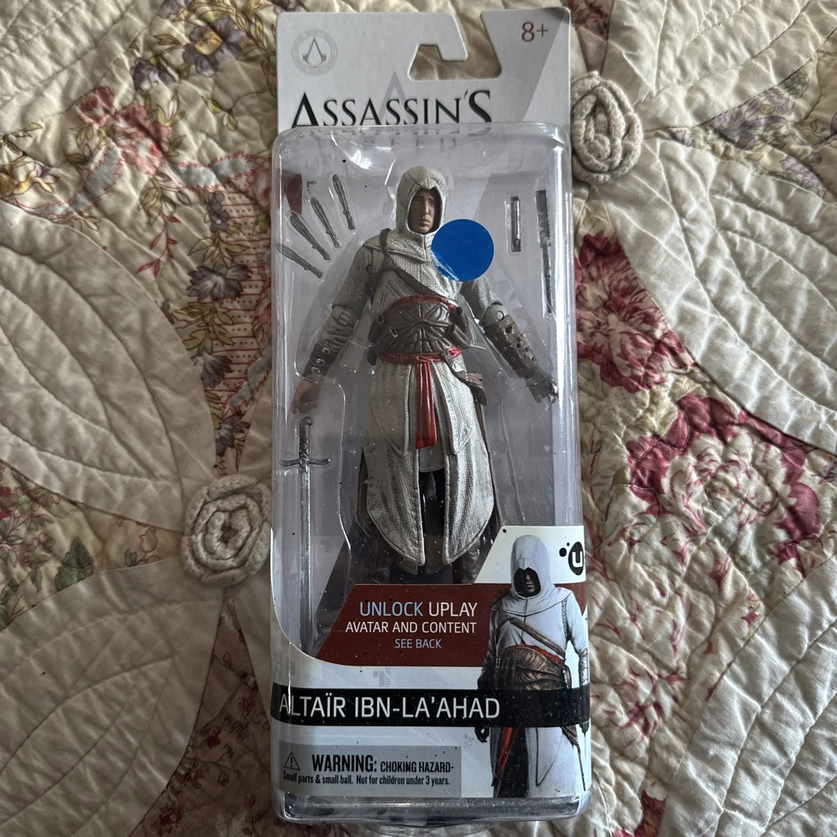 Assassins Creed Altair Action Figure for sale | eBay