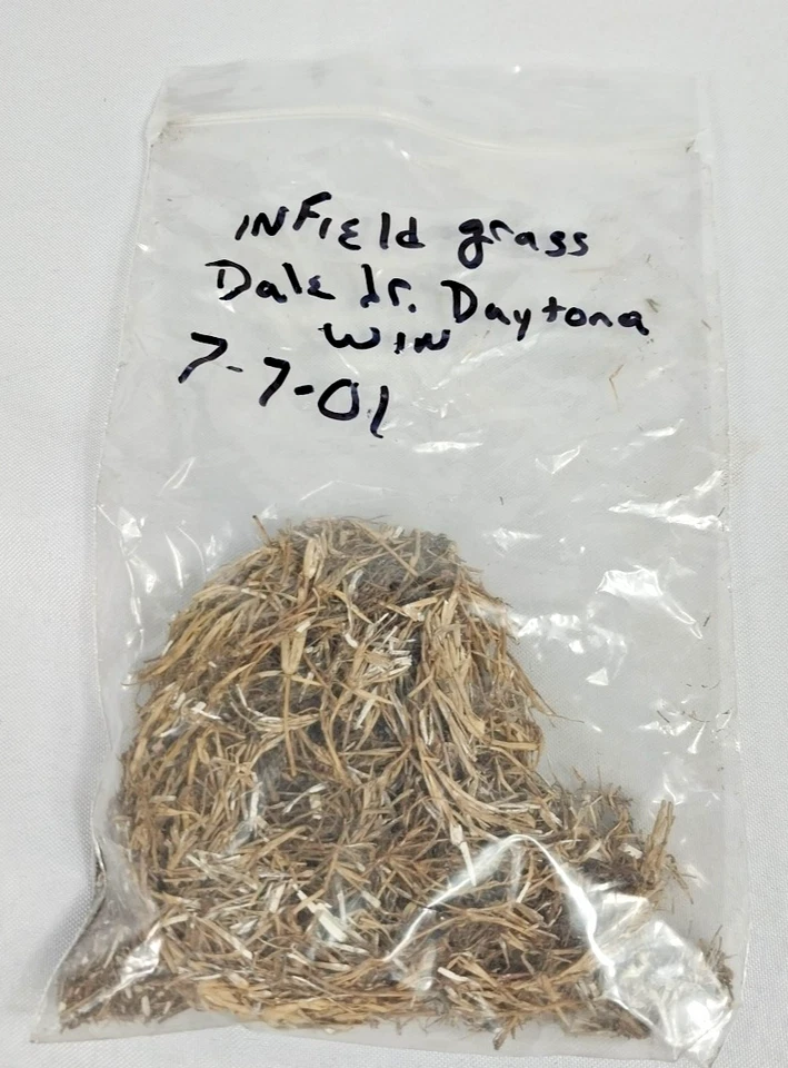 Dale Sr & Jr NASCAR 1/24 Diecast Set w/ Daytona 2001 - Image 4 of 4