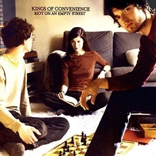 Kings of Convenience - Riot On An Empty Street [New Vinyl LP] Gatefold LP Jacket