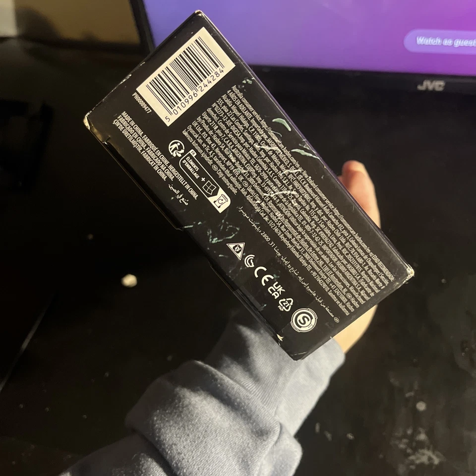 Marvel Legends Venom Let There Be Carnage Target Exclusivo 6” usado con caja Foto 3 de 4