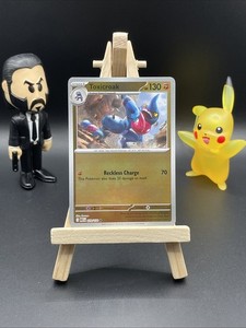 Toxicroak 079/132 Me01: Mega Evolution Reverse Holo