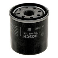 Bosch F 026 407 208 ÖLfilter FüR Citr Peug Toyo C1