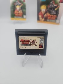 Metal Slug 1st Mission (Neo Geo Pocket Color, 2000) Complete In Box SNK