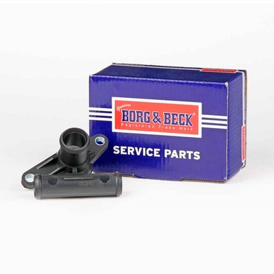 BORG & BECK BTS1112 Kühlmittelflansch für VW AUDI SEAT SKODA