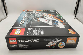 LEGO 42052 Heavy Lift Helicopter NEW MISB Technic Technic Air Sealed 42055