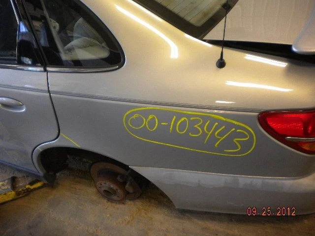 COLECTOR DE ADMISIÓN 3,0 L SUPERIOR SE ADAPTA 00-03 SATURN SERIE L 9828336 Foto 2 de 4