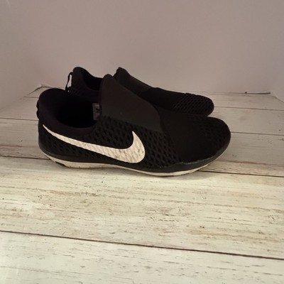 Nike Women Shoe Free Connect Slip Size 8.5 Sneaker Running Athletic PreOwned
