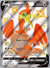 Cramorant V #SWSH086 Prices | Pokemon Promo | Pokemon Cards