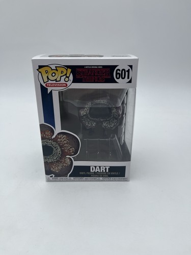 Funko Pop Stranger Things Dart #601 Vinyl Figure Collectible - 第 1/6 張圖片